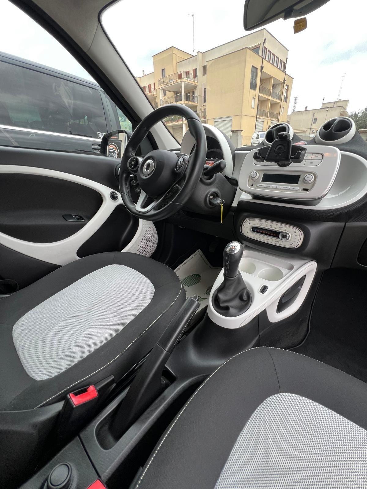 Smart ForFour 70 1.0 Prime