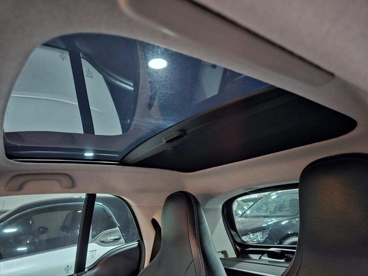 NUOVA SMART FORTWO BRABUS EXCLUSIVE EDITION 0.9 BENZ 109CV TWINAMIC