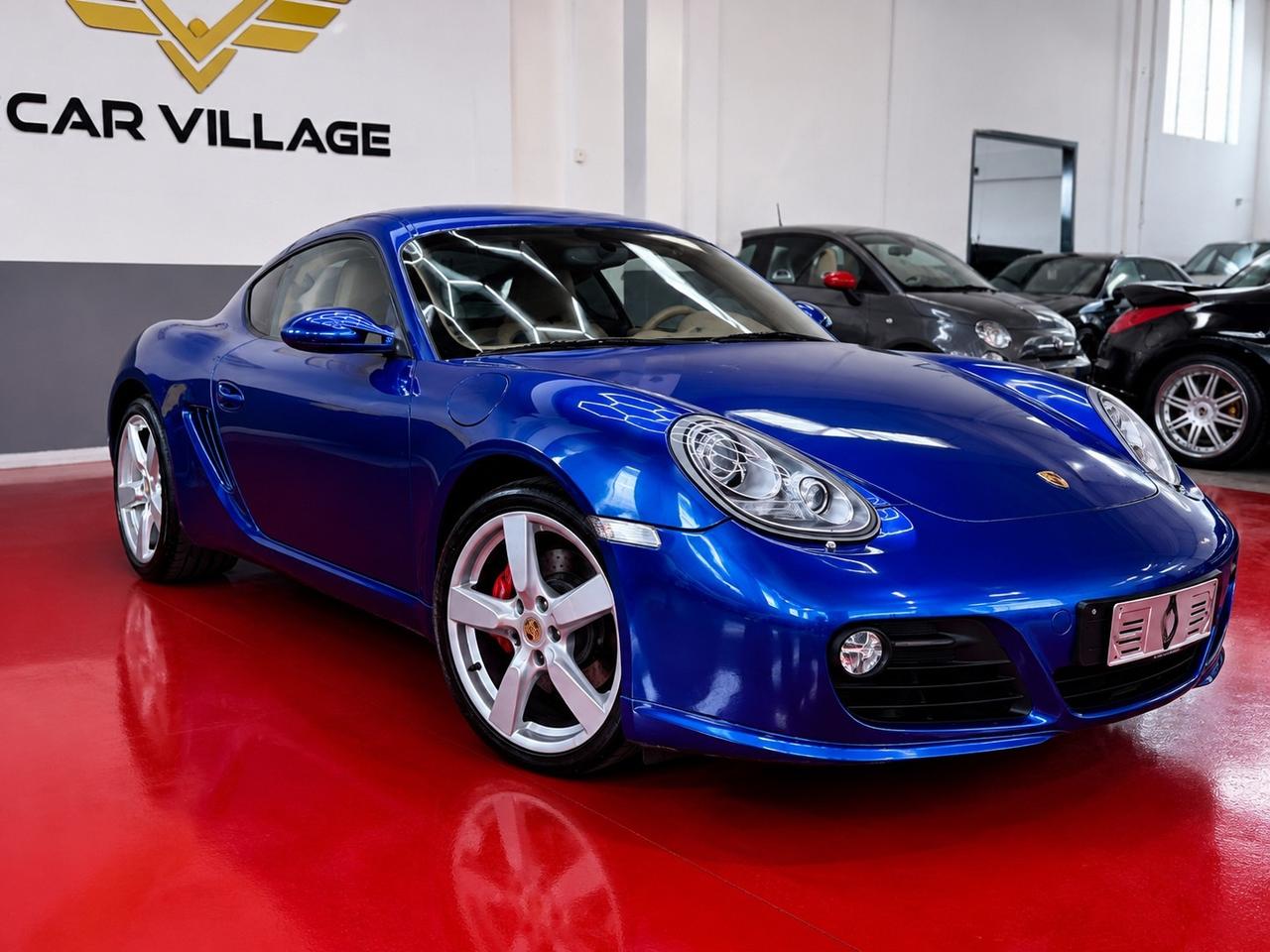 Porsche Cayman 3.4 S