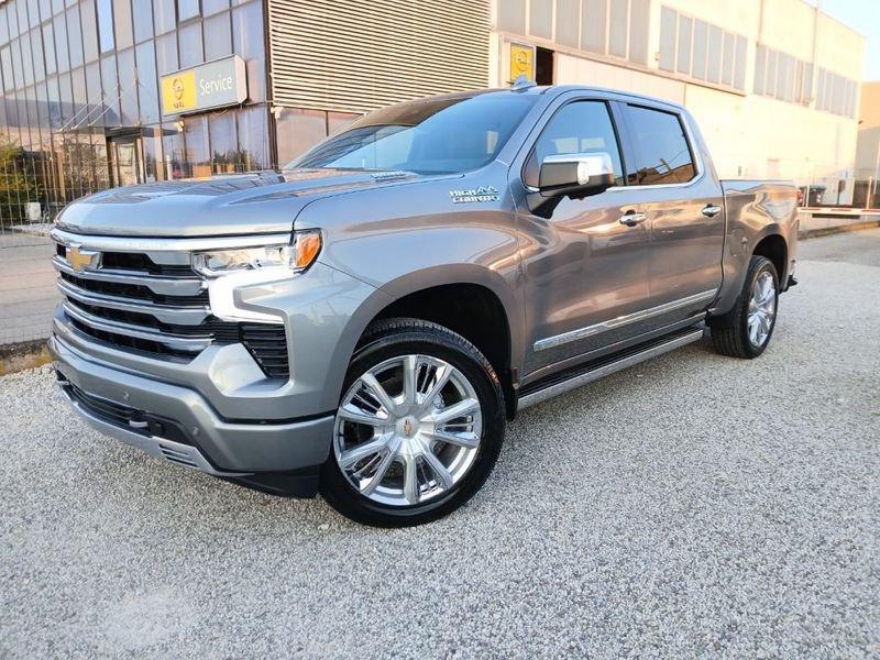 Chevrolet Silverado Silverado crew cab 3.0 i6 duramax td High Country 305cv auto