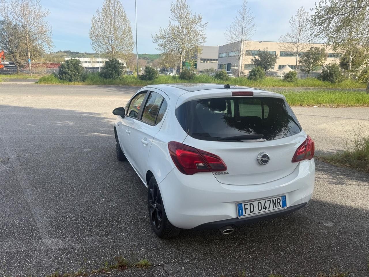 Opel Corsa 1.4 90CV GPL Tech 5 porte Cosmo 2016