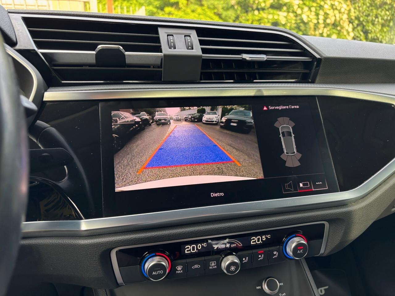 Audi Q3 35 TDI S tronic 150 CV S-LINE FULL MY 22