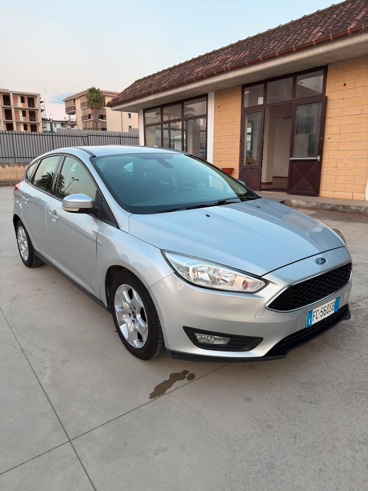 Ford Focus 1.5 TDCi 120 CV Start&Stop Plus