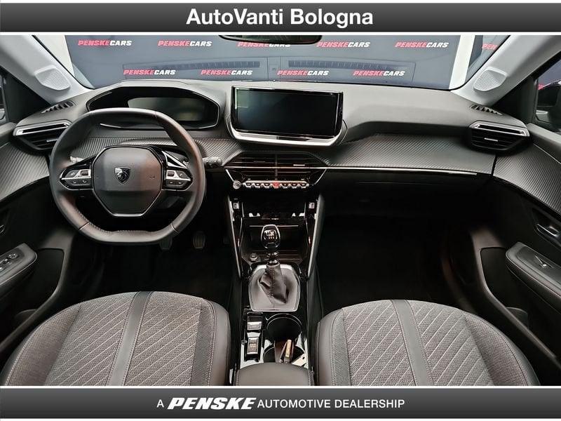 Peugeot 208 208 1.2 puretech Allure s&s 100cv