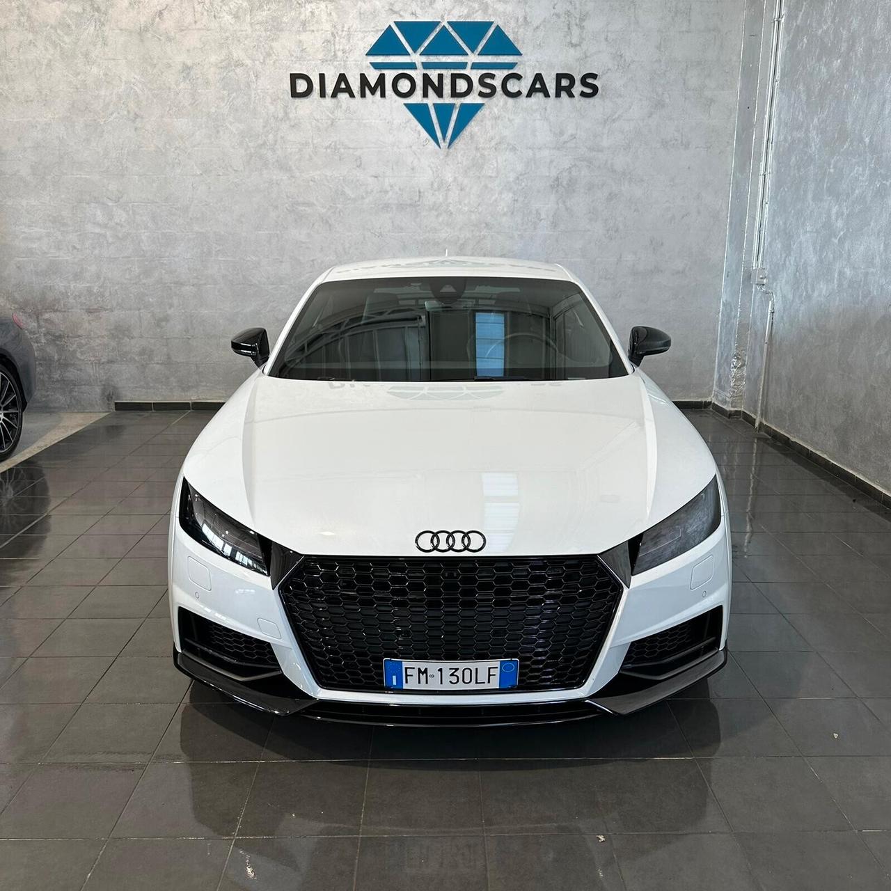 Audi TT Coupé 2.0 TFSI S tronic line
