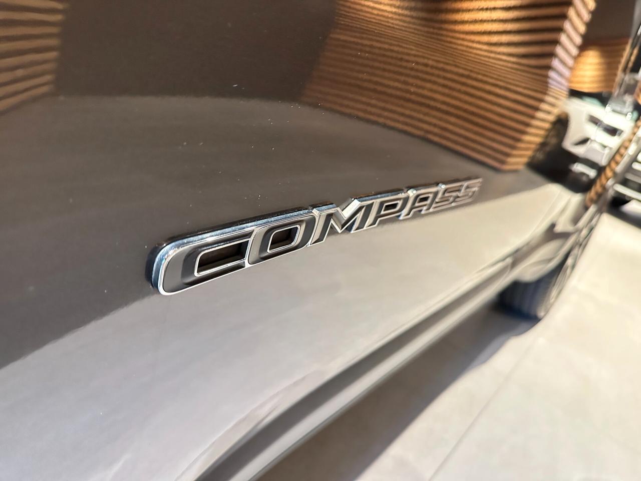 Jeep Compass 2.0 Multijet II 170 CV aut. 4WD Limited