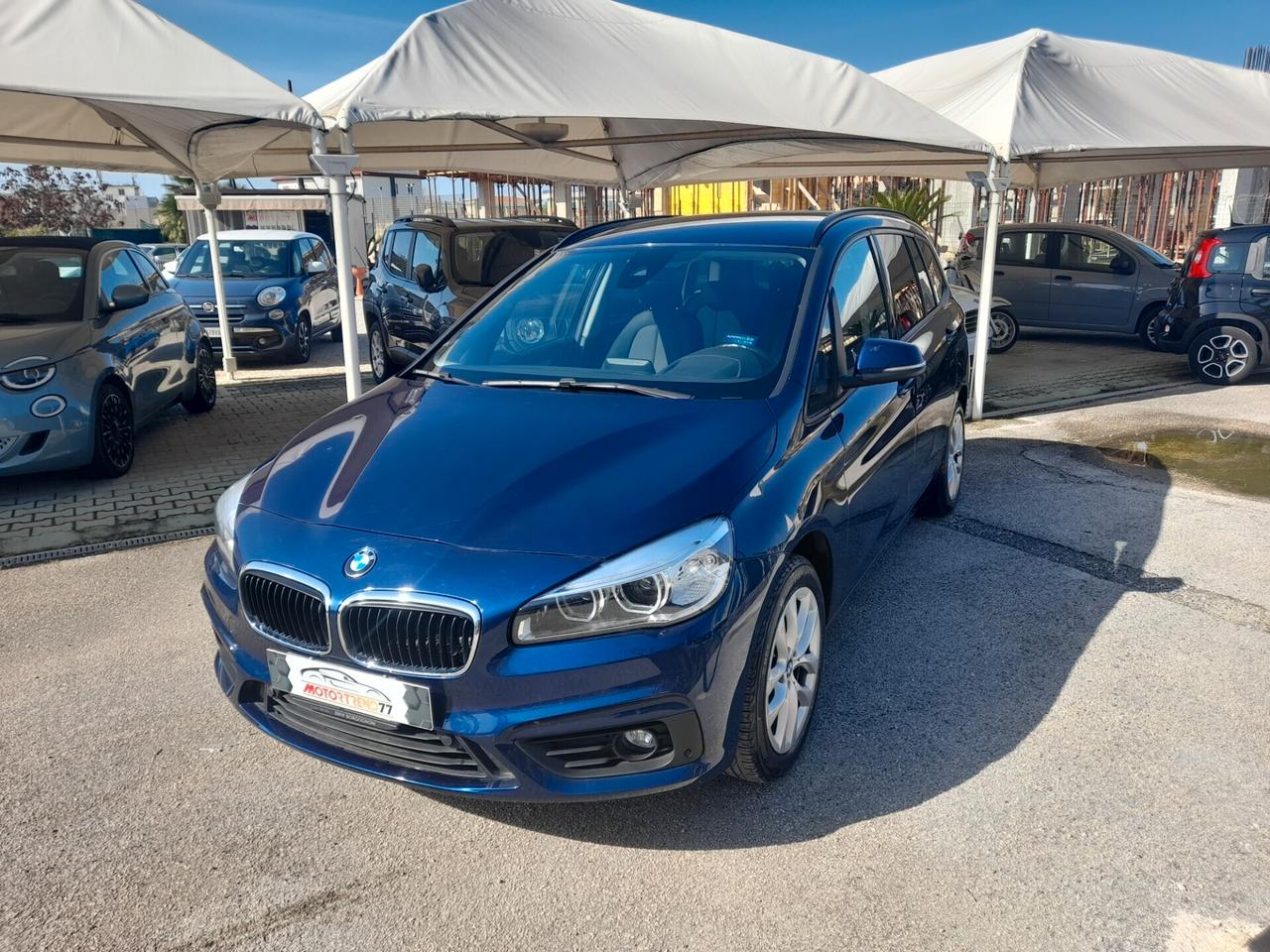 Bmw 2er Active Tourer 218d Active Tourer Advantage