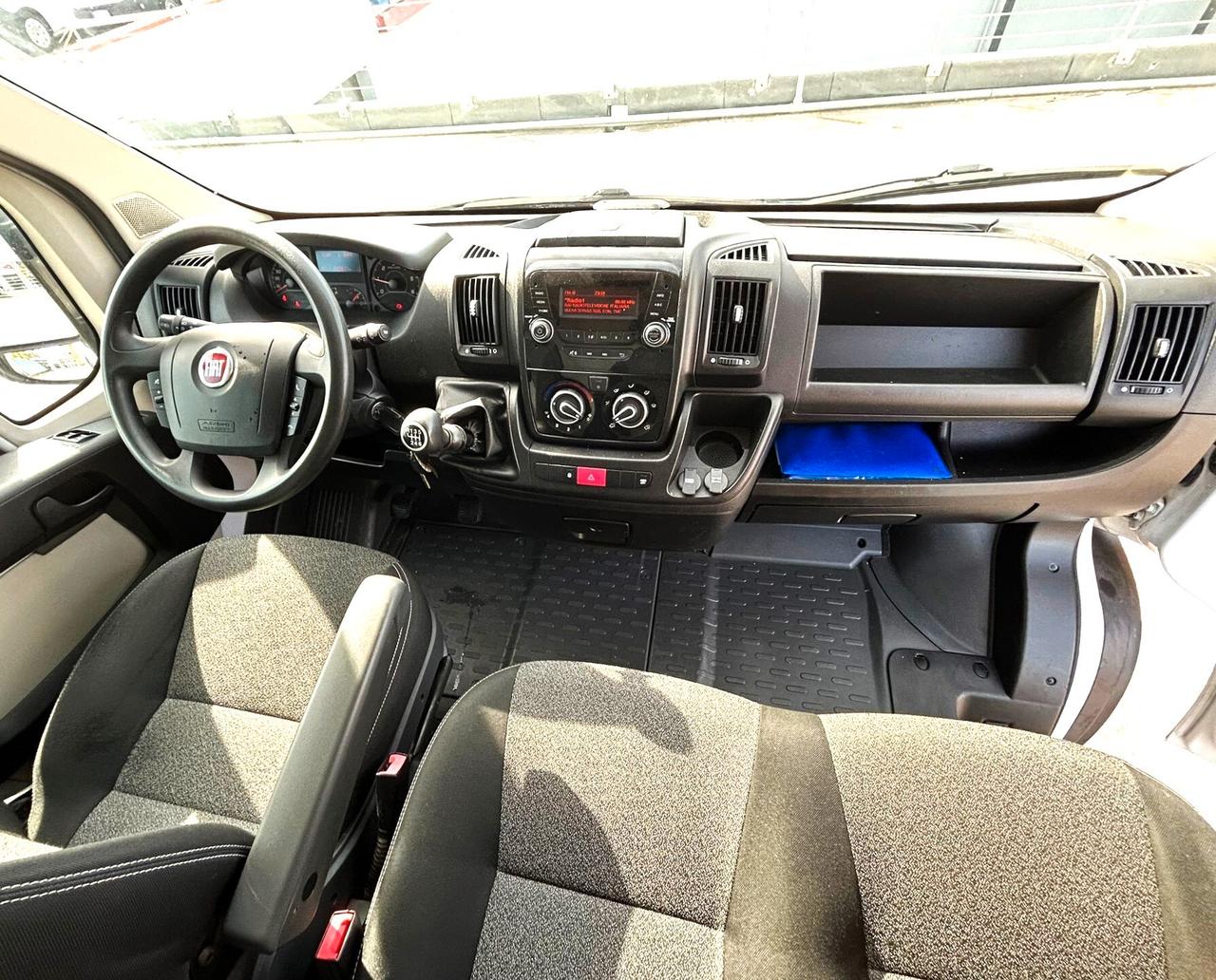 Fiat Ducato LH2 2.3 MJT 150 cv
