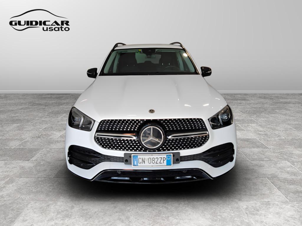 Mercedes-Benz GLE - V167 2019 - GLE 300 d mhev Premium 4matic auto