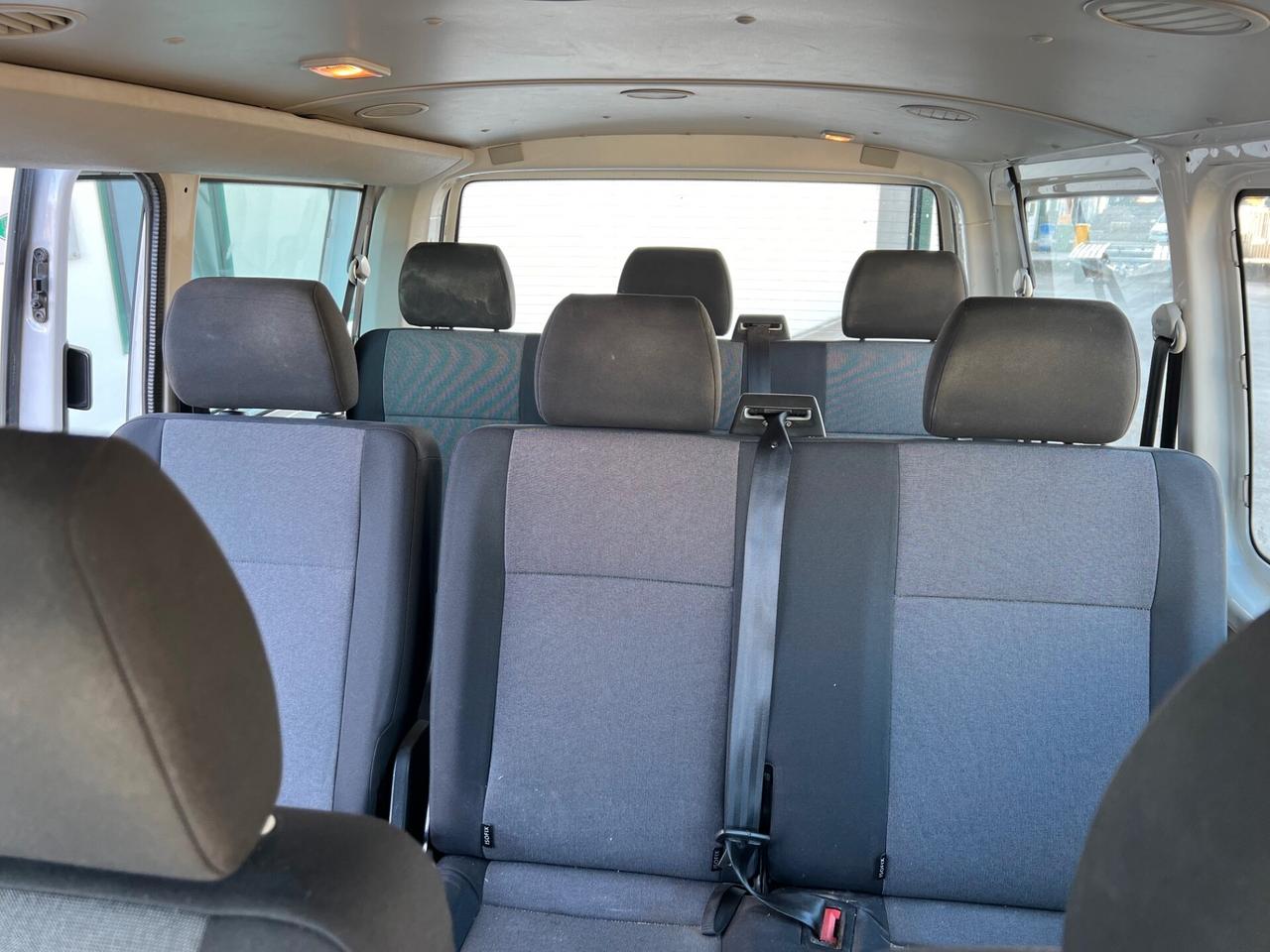 Volkswagen T6 Transporter 9 POSTI
