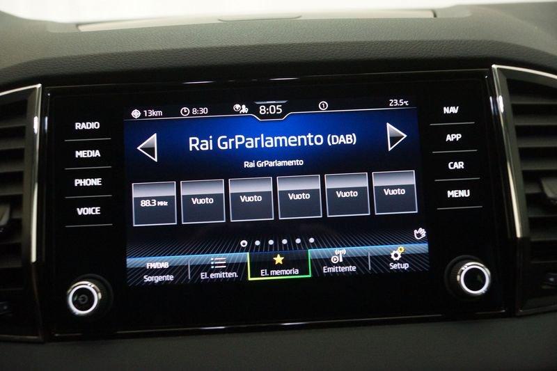 Škoda Karoq 2.0 TDI 116cv EVO SCR Style DSG