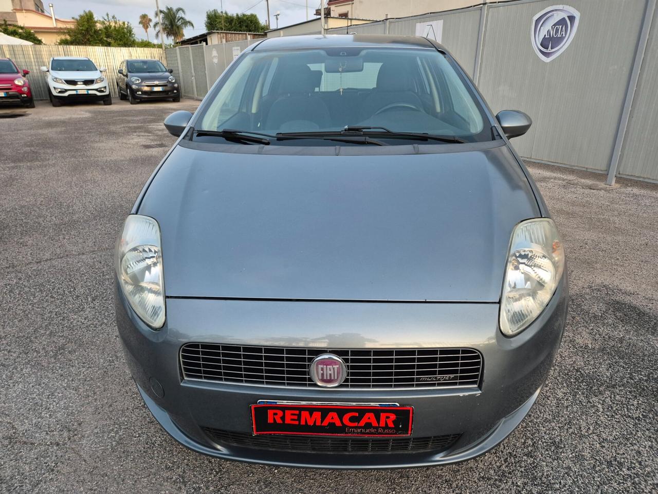 Fiat GRANDE PUNTO 1.3 MJT 75 CV Dynamic NUOVA FULL
