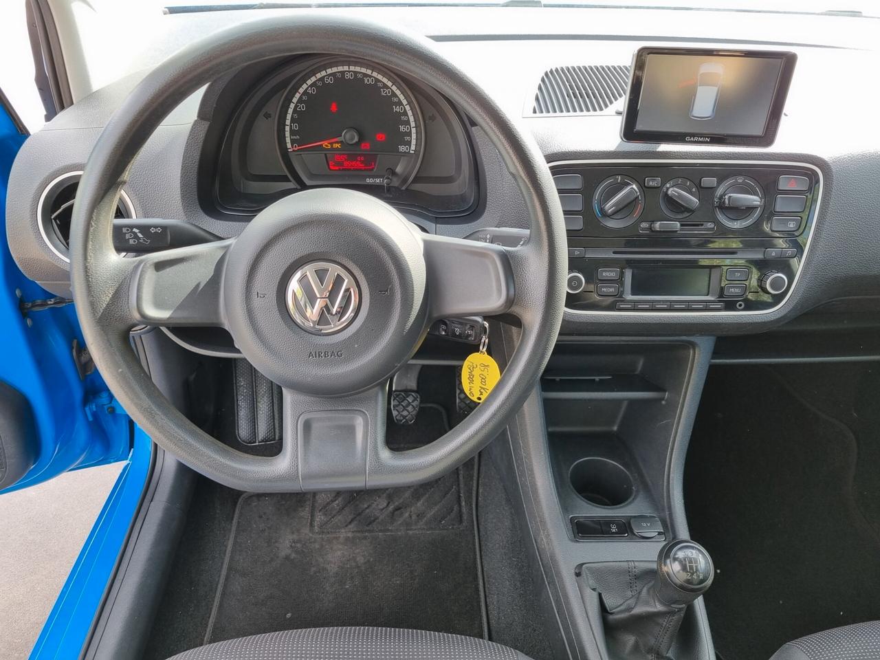 Volkswagen up! 1.0 5p. move up!