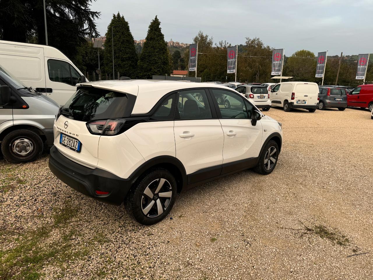 Opel Crossland X 1.2 12V Start&Stop Advance