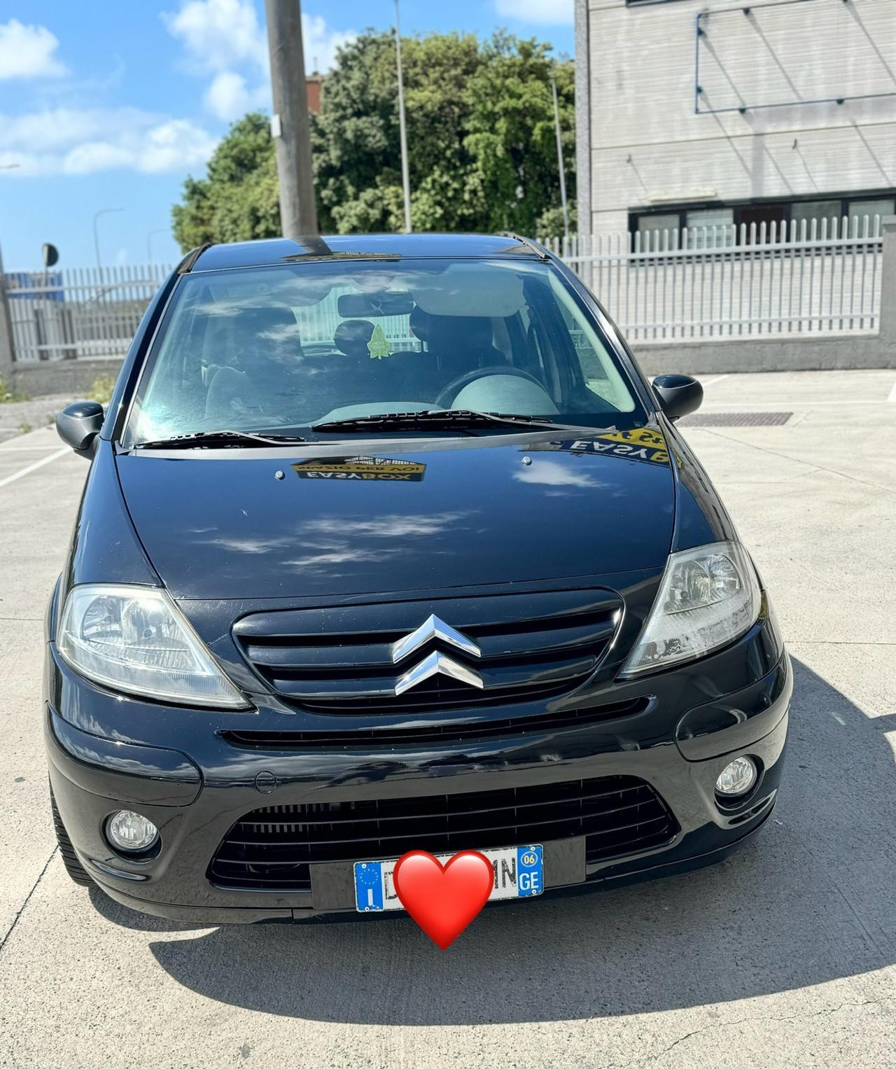 Citroen C3 1.6 HDi 110CV FAP Exclusive 2006