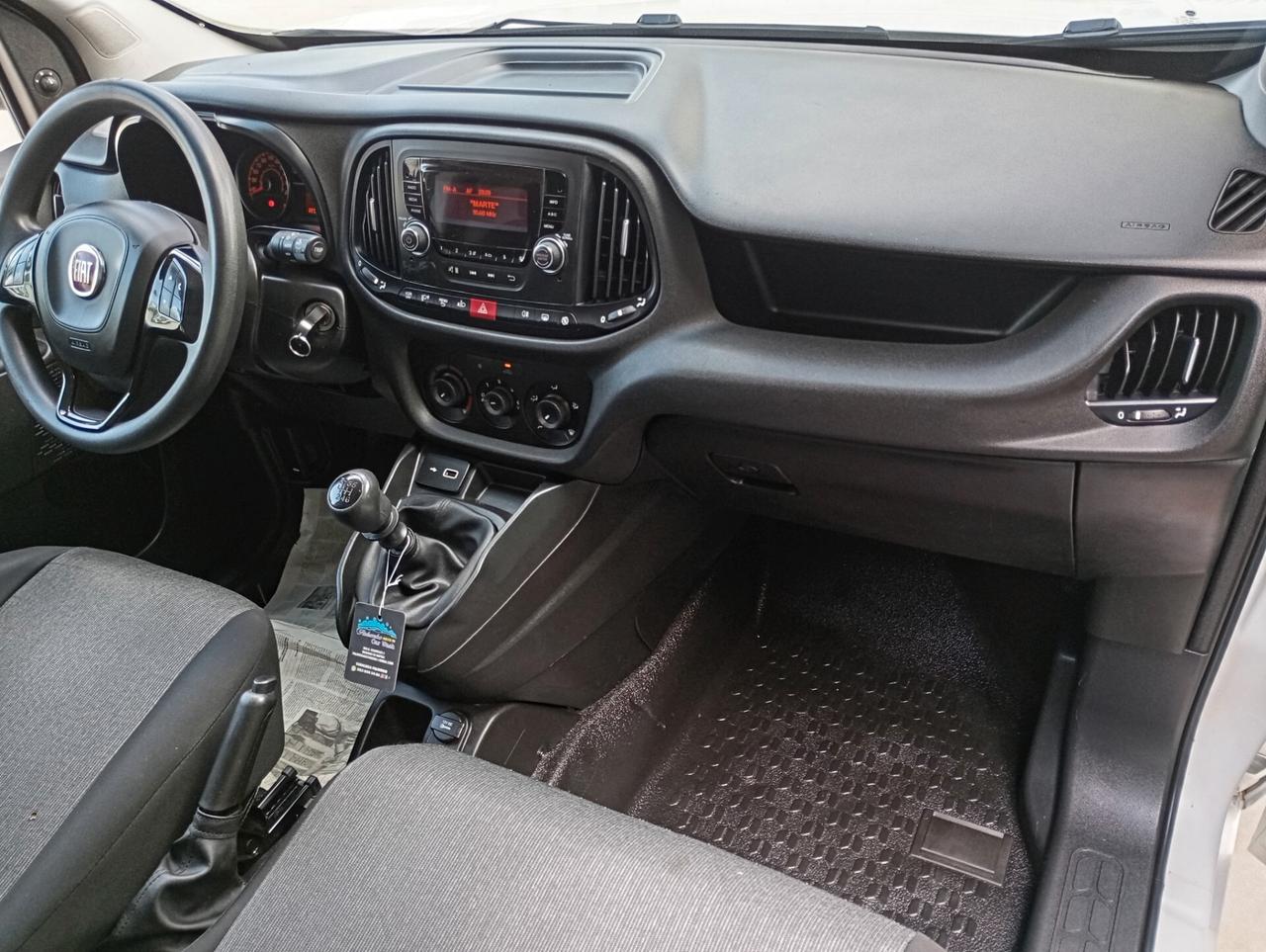 Fiat Doblò C. Maxi 1.6 Mjet 105CV Business 3 Posti