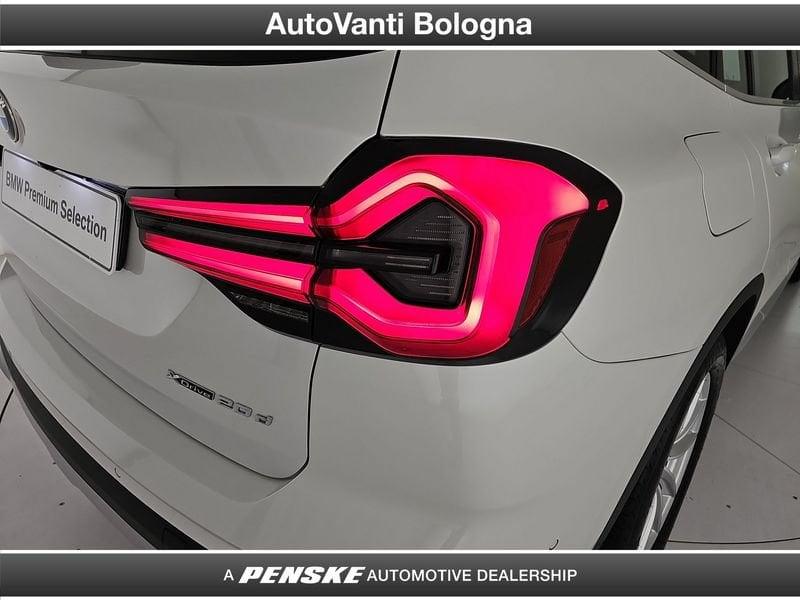 BMW X3 X3 xDrive20d 48V