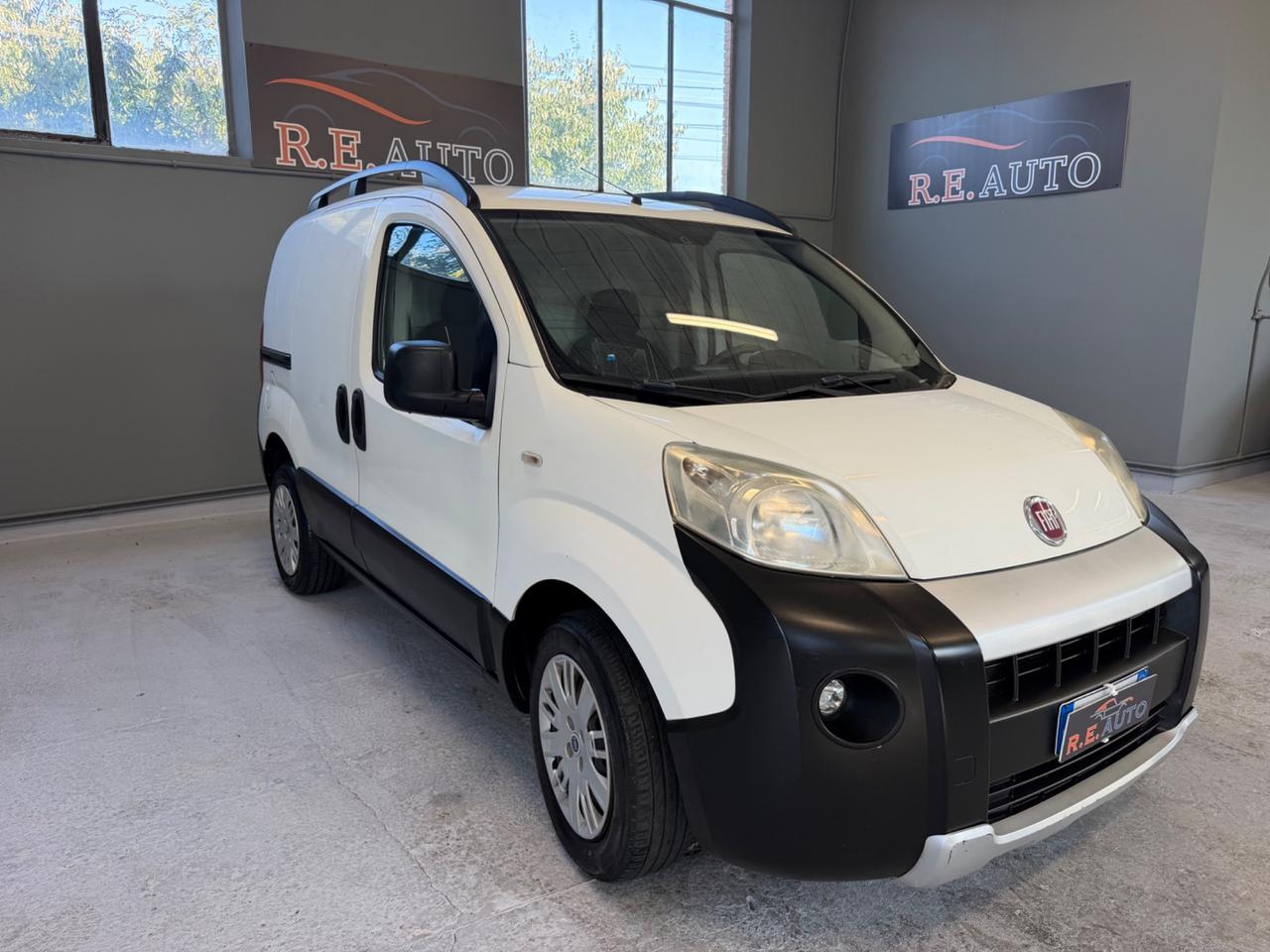 Fiat Fiorino 1.4 8V Furgone Natural Power