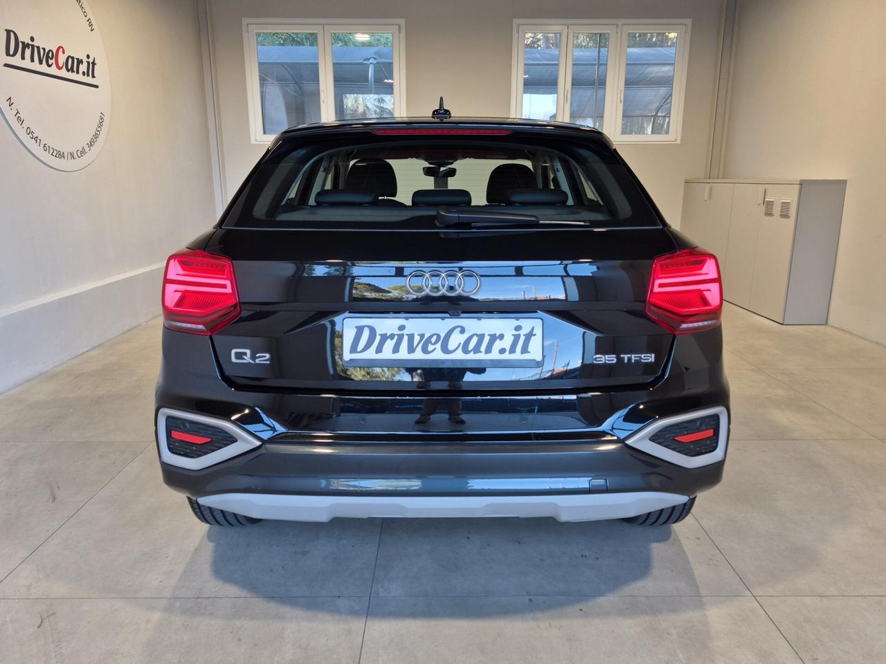 Audi Q2 35 1.5 TFSI ADVANCED S TRONIC MATRIX COCKPIT ACC