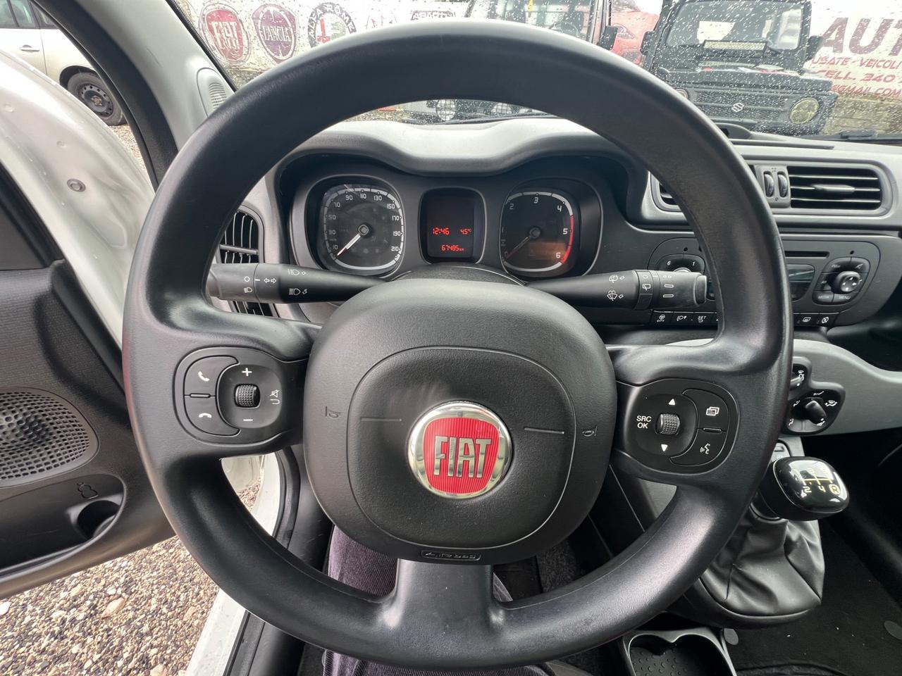 Fiat Panda 1.3 MJT 95 CV S&S Lounge