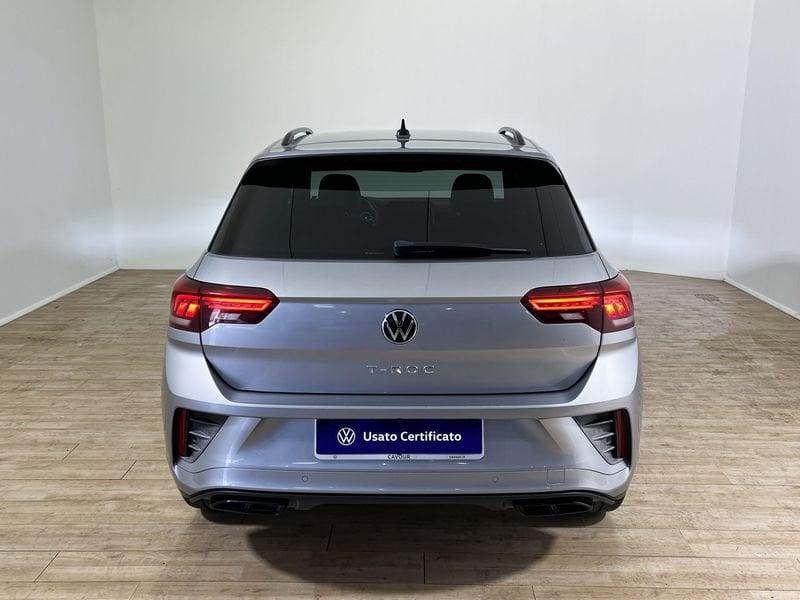 Volkswagen T-Roc 1.0 TSI R-Line