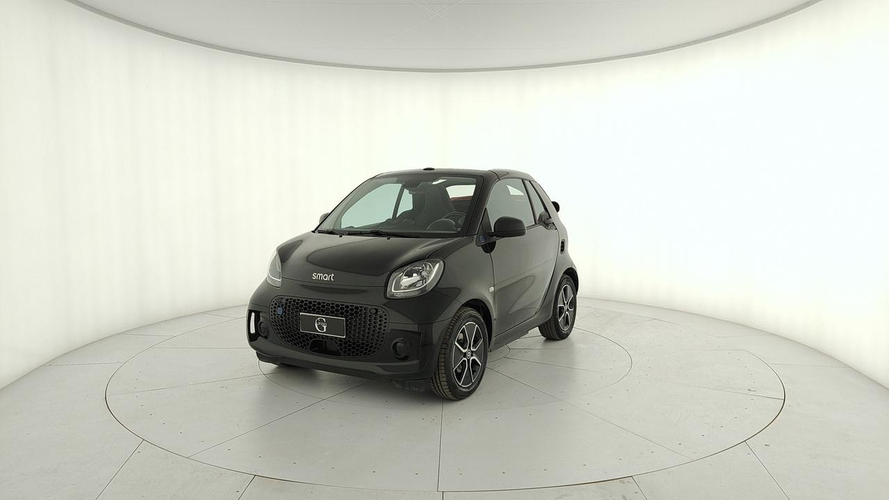 SMART Fortwo Cabrio eq Passion 22kW