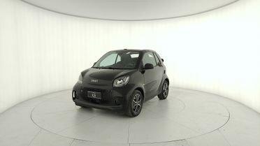 SMART Fortwo Cabrio eq Passion 22kW
