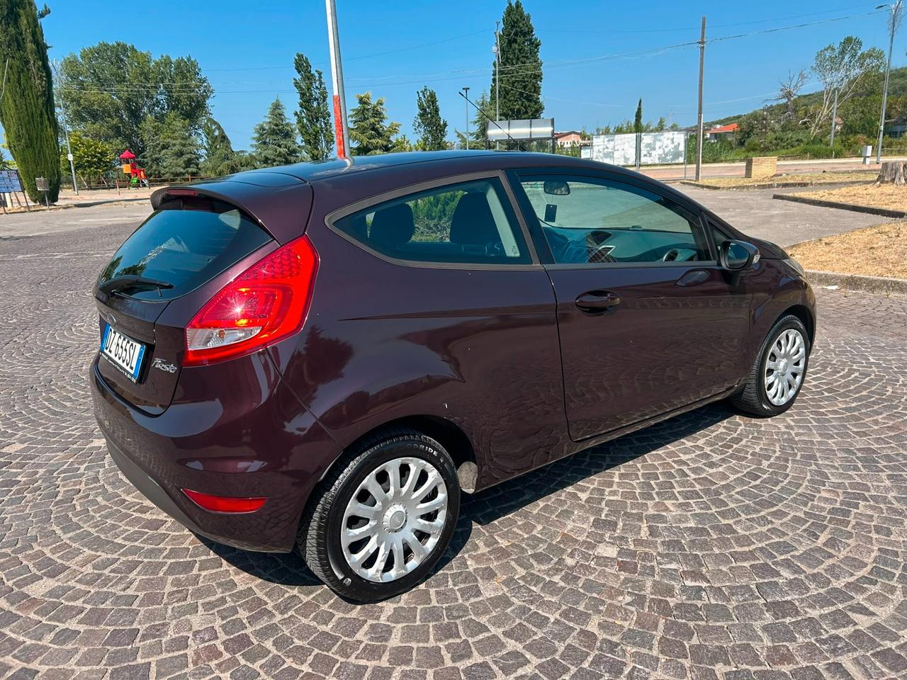 Ford Fiesta Fiesta+ 1.4 TDCi 68CV 3 porte