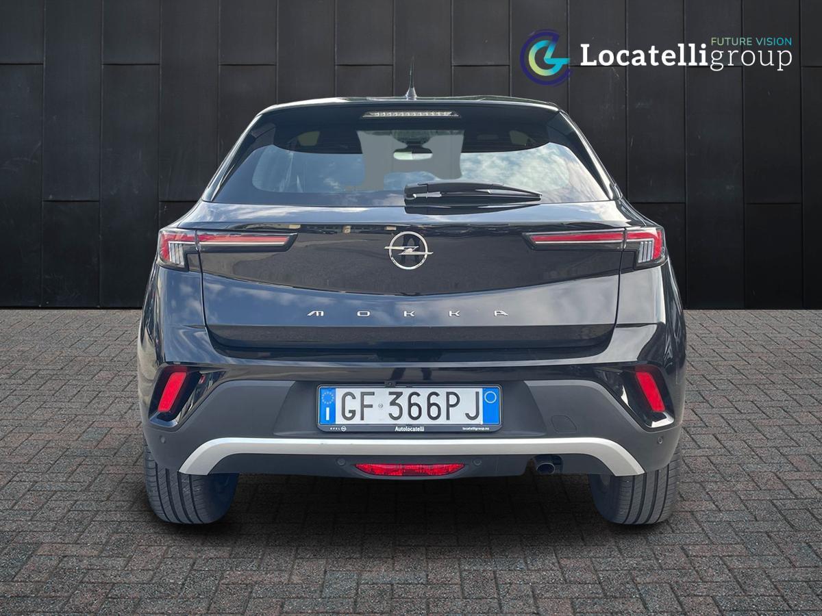 OPEL Mokka II 2020 - Mokka 1.2 t Elegance s&s 100cv