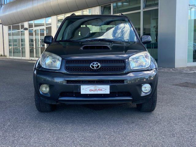TOYOTA RAV 4 MY23 RAV4 2.0 Tdi D-4D Cat. 5Porte