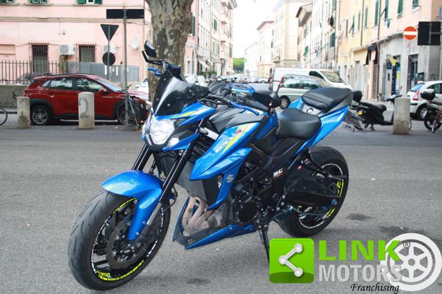 SUZUKI GSX S 750 Yugen Carbon