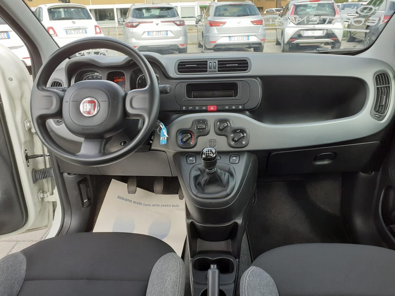 Fiat Panda 1.0 FireFly *PREZZO REALE, SENZA OBBLIGHI*