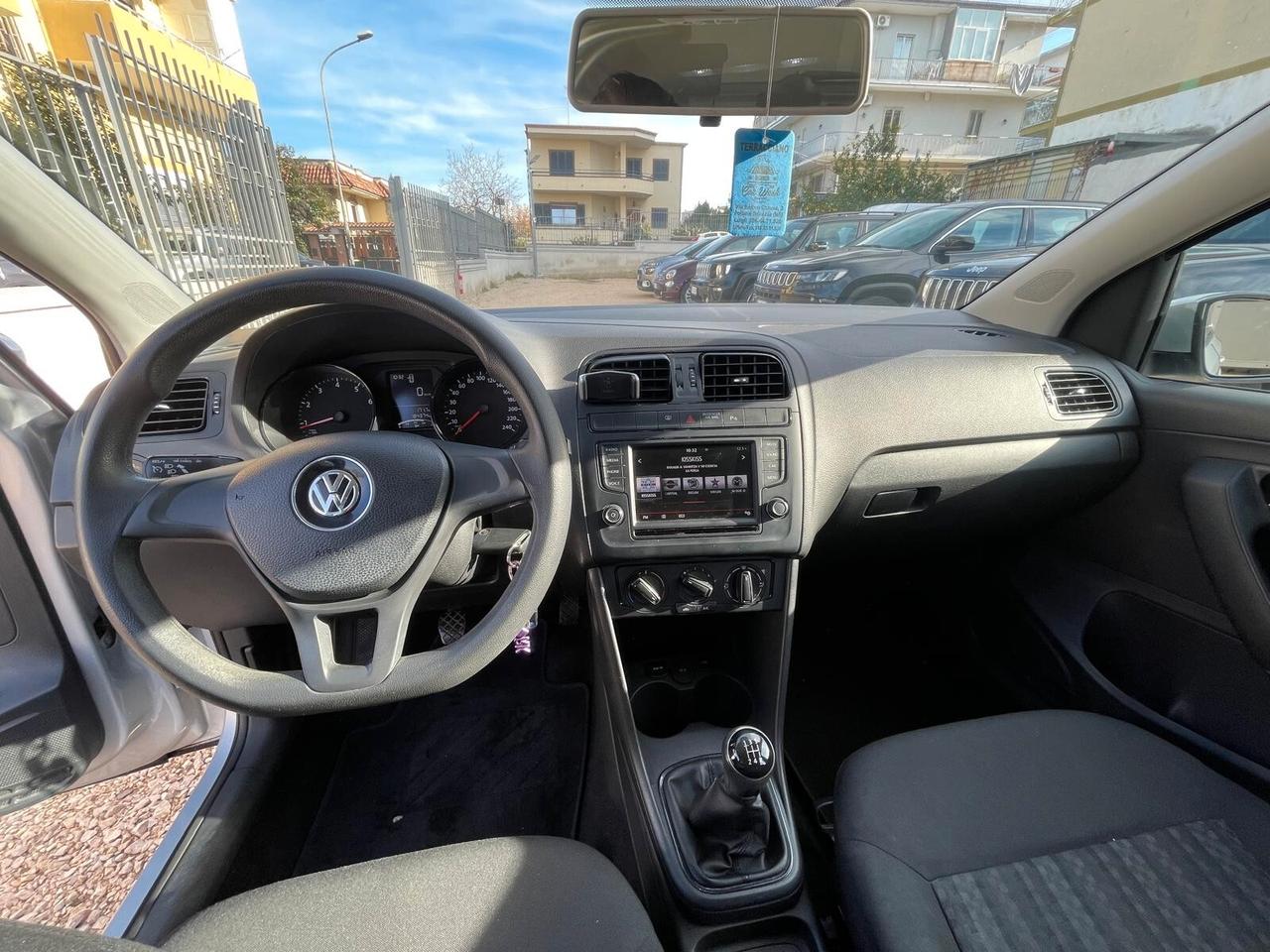 Volkswagen Polo 1.0 MPI 5p. Trendline