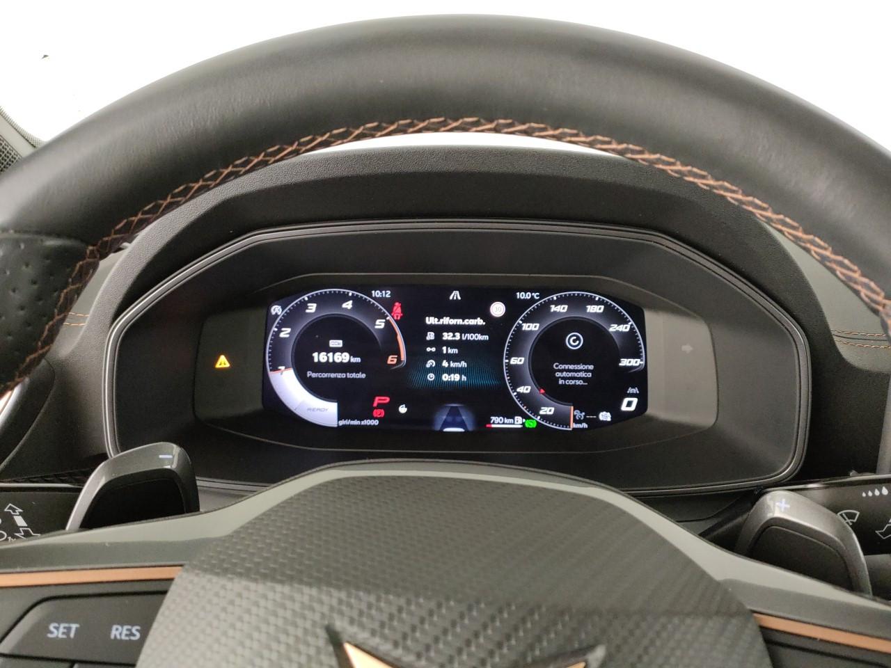 CUPRA Formentor 2.0 tdi 150cv dsg