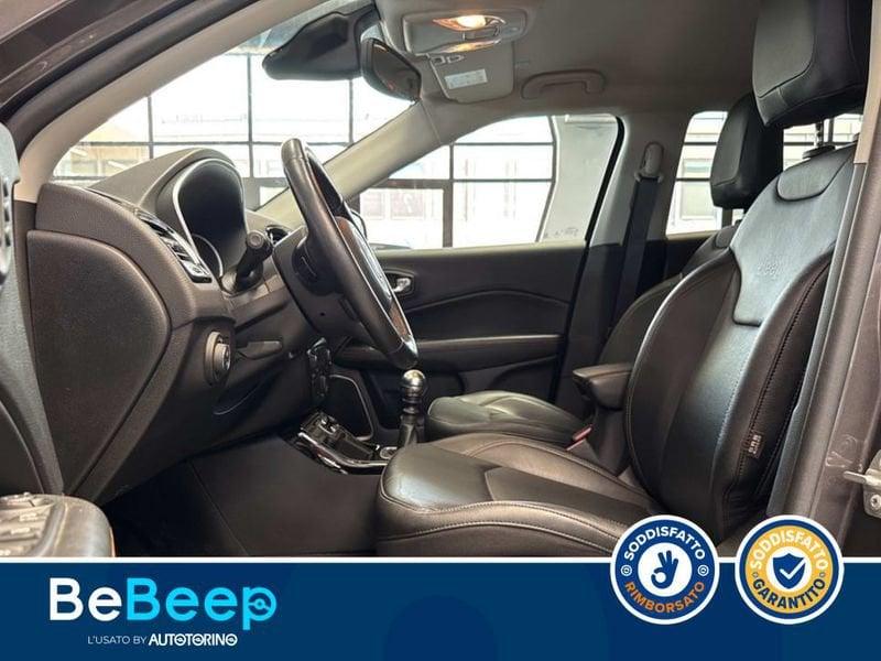 Jeep Compass 1.3 TURBO T4 LIMITED 2WD 130CV MY20