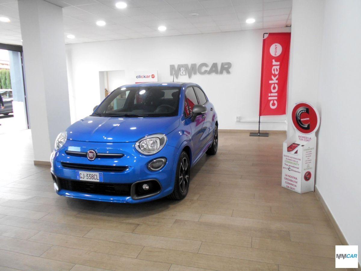 FIAT - 500X - 1.3 M.Jet 95 CV Sport