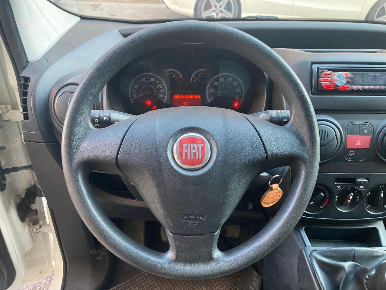 Fiat Fiorino 1.3 MJT - IDEALE X NEOPATENTATI - 2013