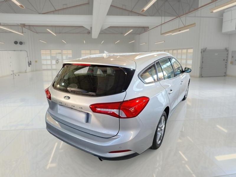 FORD FOCUS WAGON 1.5 Ecoblue 120cv Business Co-Pilot Auto