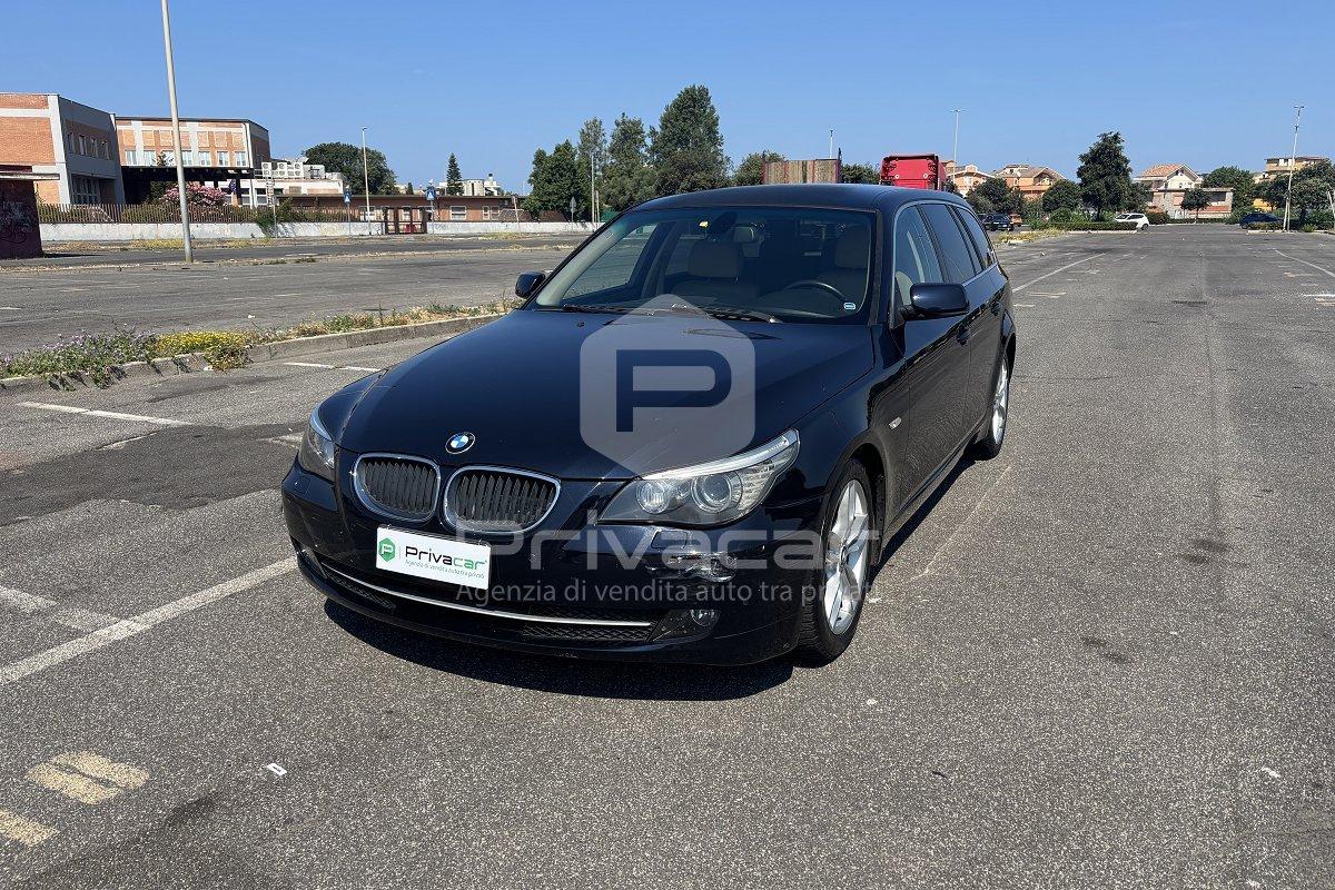 BMW 520d cat Touring Eletta