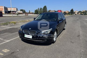 BMW 520d cat Touring Eletta