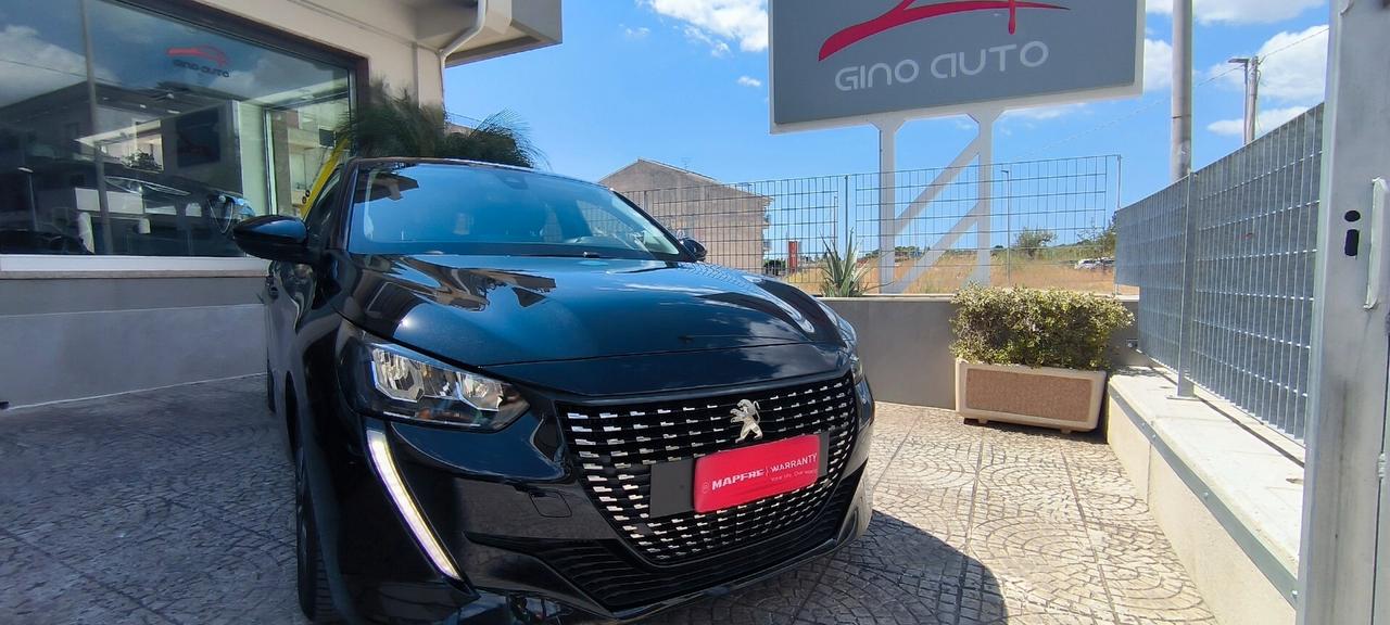 Peugeot 208 PureTech 100 Stop&Start 5 porte Allure Pack