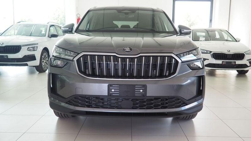 Skoda Kodiaq 1.5 m-HEV DSG 7 posti Style NUOVA DA IMMATRICOLARE