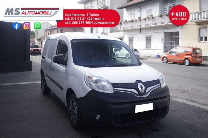 Renault Kangoo Renault Kangoo Van 1.5 dCi 90cv Extrem 66KW ANNO 2016