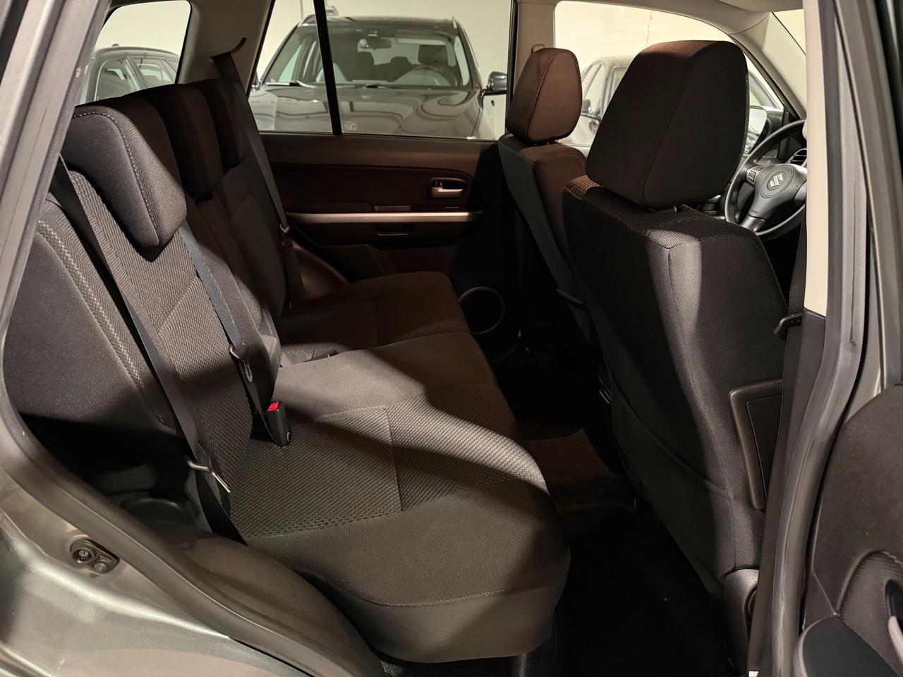 Suzuki Grand Vitara 2.0 4WD ITALIANA-UNICOPROP-RIDOTTE