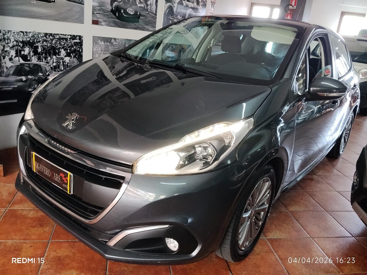 Peugeot 208 BlueHD 1.5 75CV DIESEL 5porte