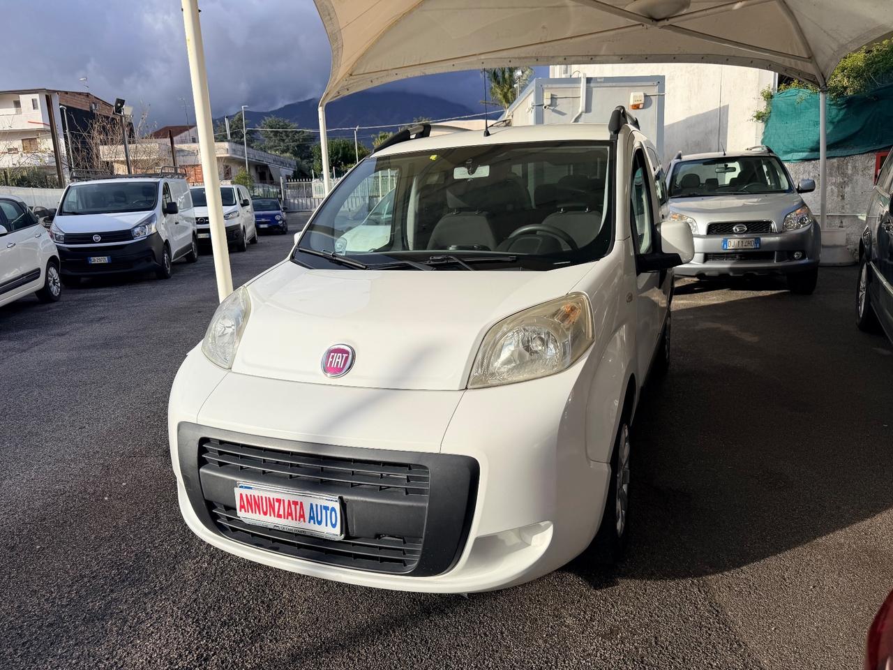 Fiat Qubo 1.4 8V 77 CV Dynamic Natural Power