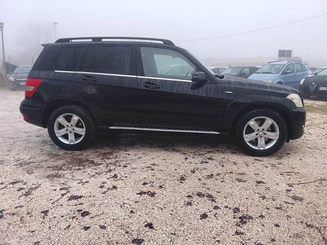 MERCEDES-BENZ GLK 220 CDI 4Matic BlueEFFICIENCY Edition 1