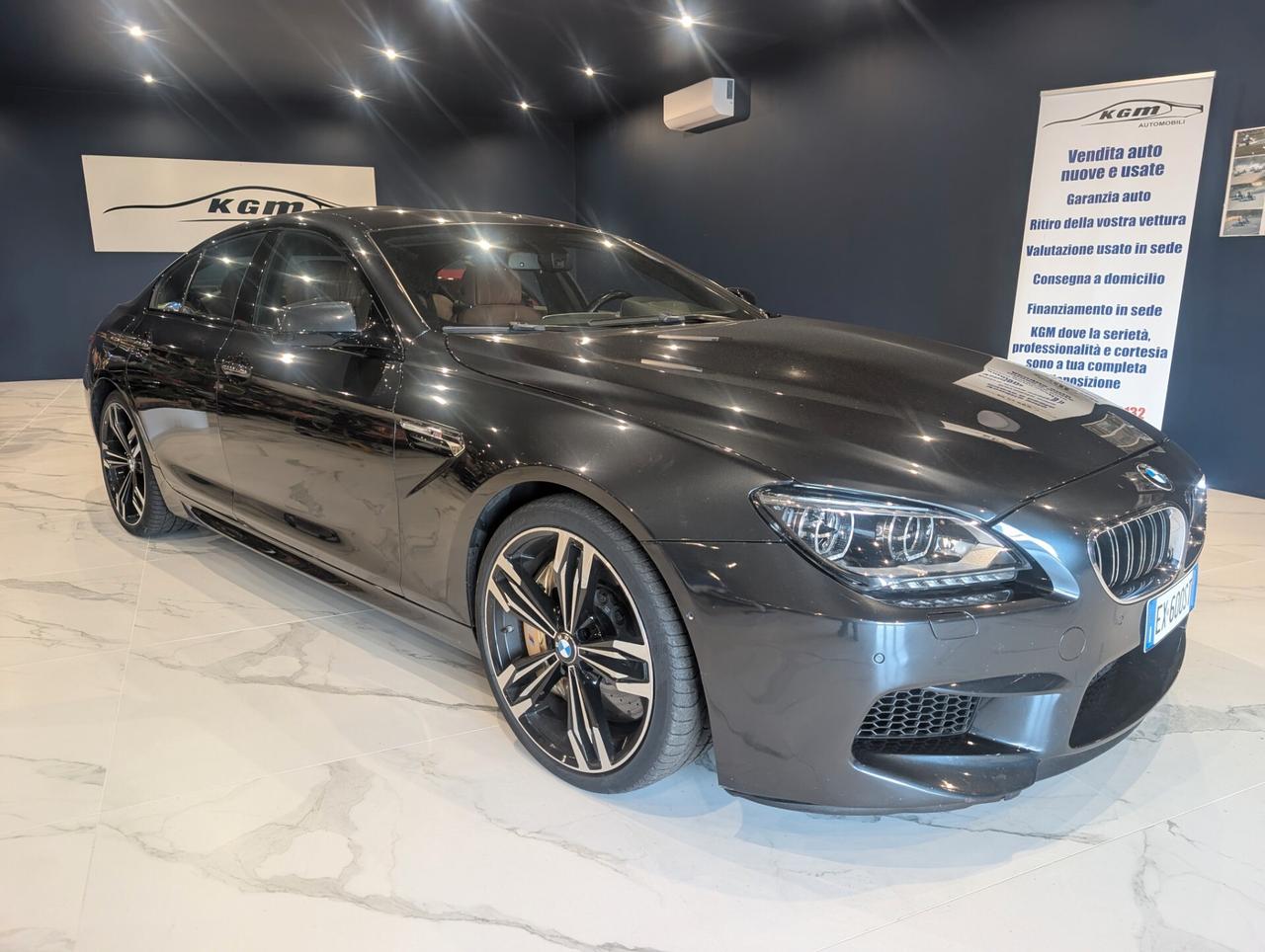 Bmw M6 Gran Coupé