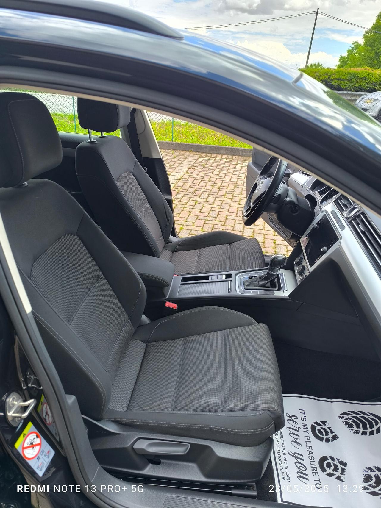 Volkswagen Passat Variant 2.0 TDI DSG Business BlueMotion Tech