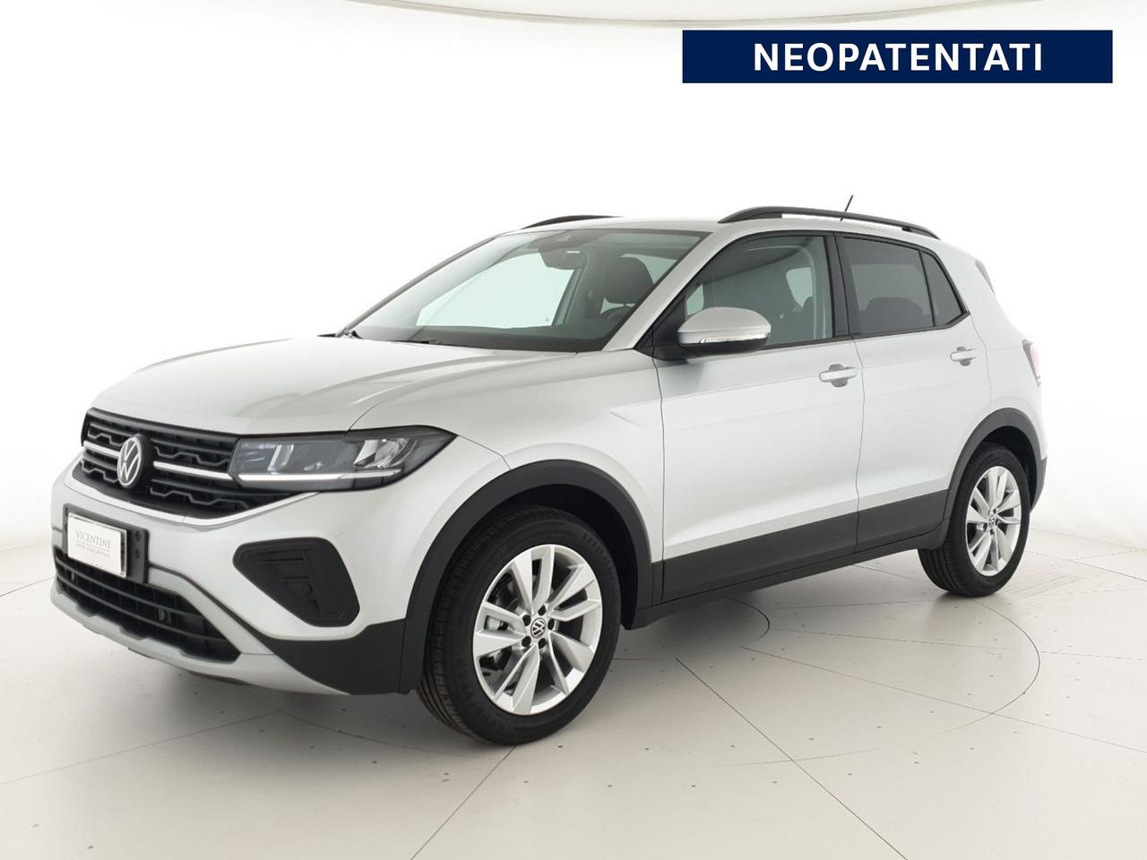 Volkswagen T-Cross 1.0 tsi edition plus 95cv
